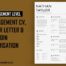 Management Cv , Cover letter & LinkedIn Optimisation